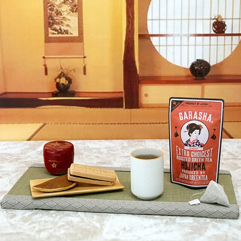 GARASHA Hojicha Tea Bags