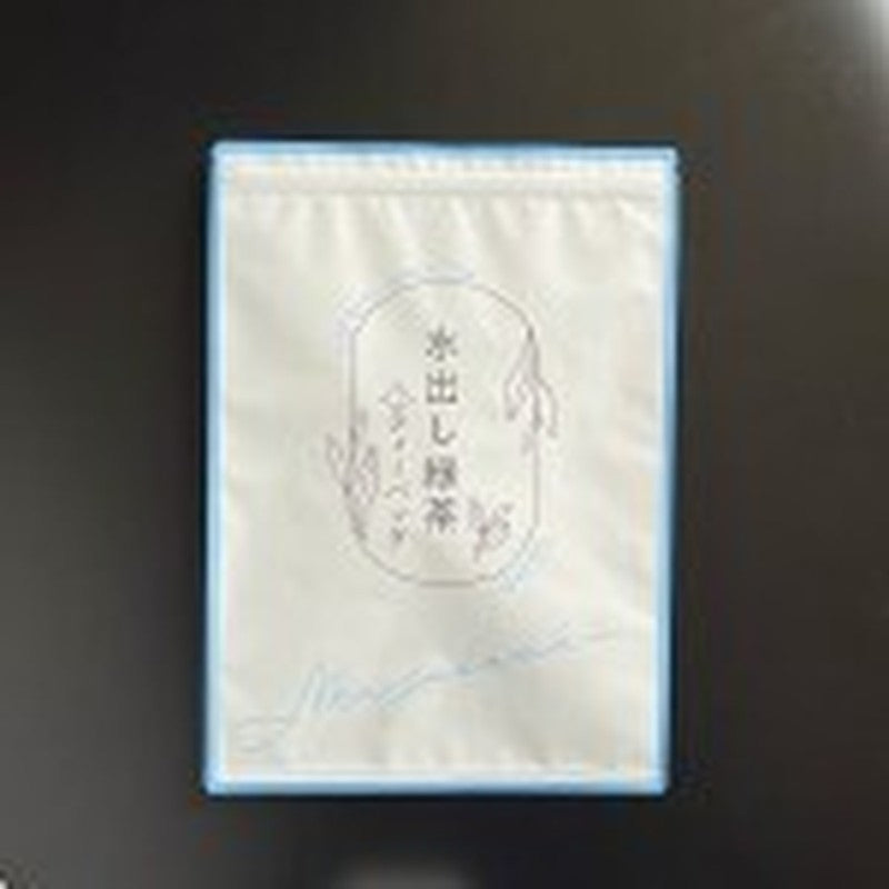 Mizutama Farm Tea Factory Cold Brew Green Tea, 5g x 50 Tea Bags