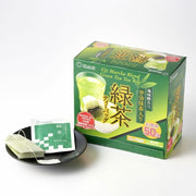 Tsuboichi Seicha Honpo Uji Matcha Green Tea Tea Bags, 1.8g x 50p x 12 bags