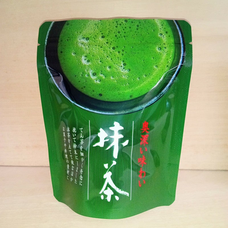 Mikasaen Matcha 50g x 10