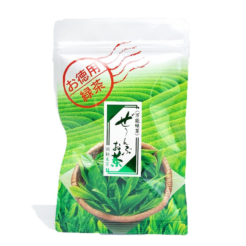 Ryokukaen Zenbu Tea 200g