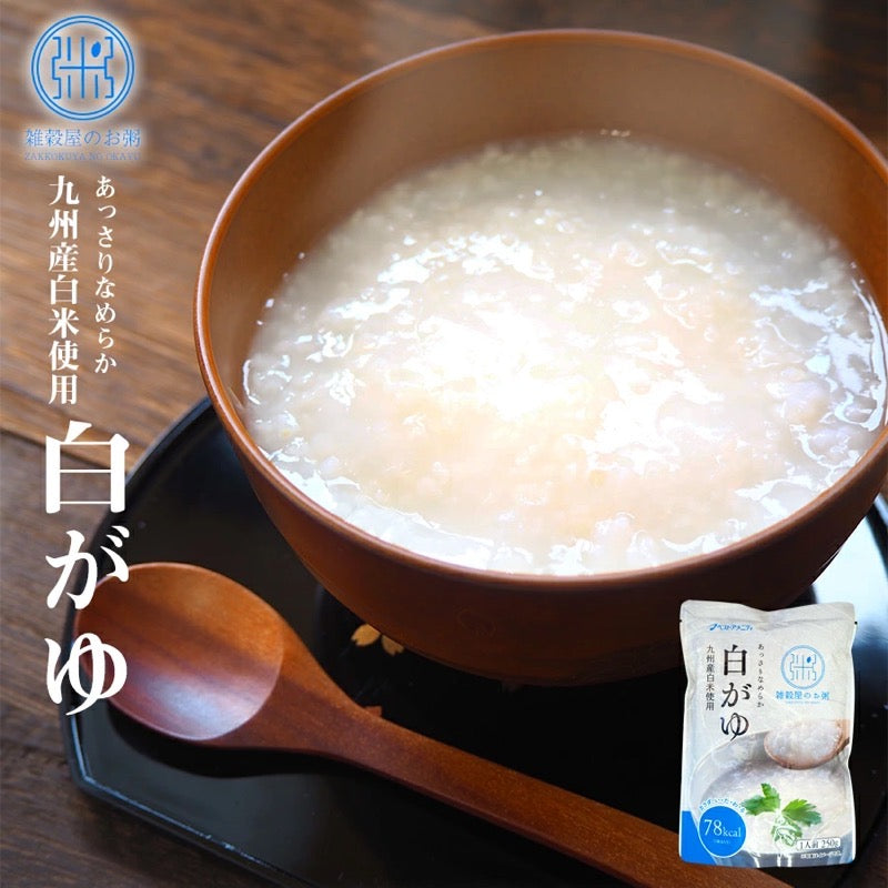 Best Amenity White Rice Porridge 24-Set