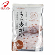 最佳便利设施日式糯大麦粥