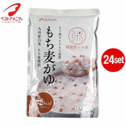 Best Amenity Mochibarley Porridge 24-Set