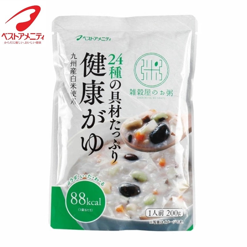 Best Amenity 24种食材健康粥