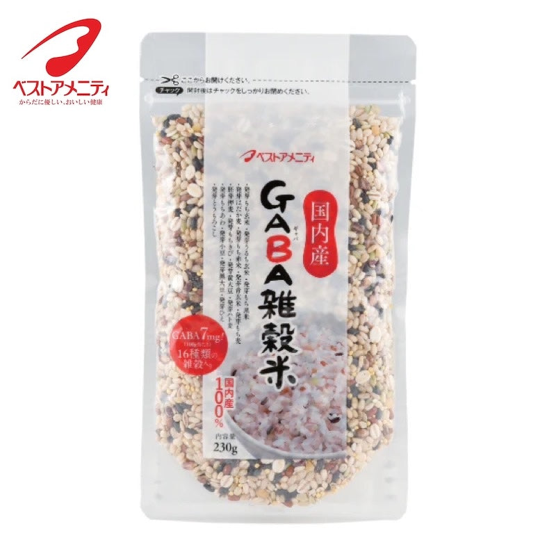 最佳便利日本GABA杂粮米