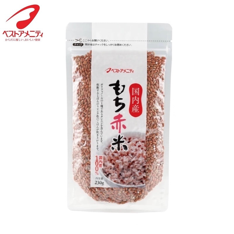 Best Amenity 日本红糯米 230克