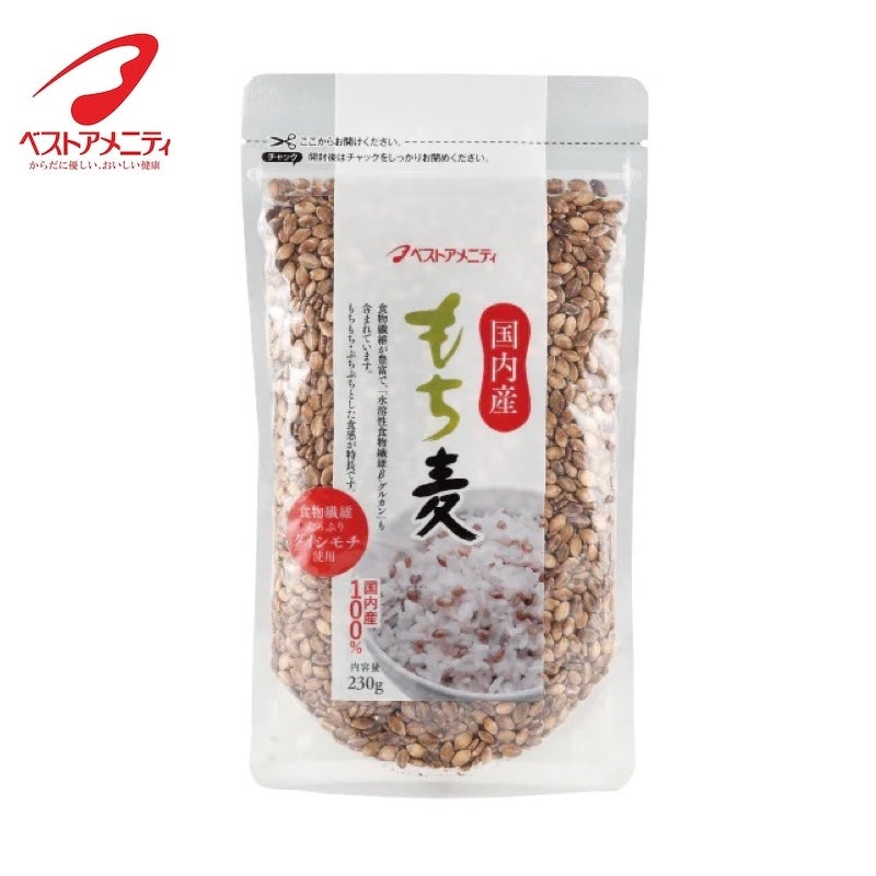 最佳便利设施日本糯大麦