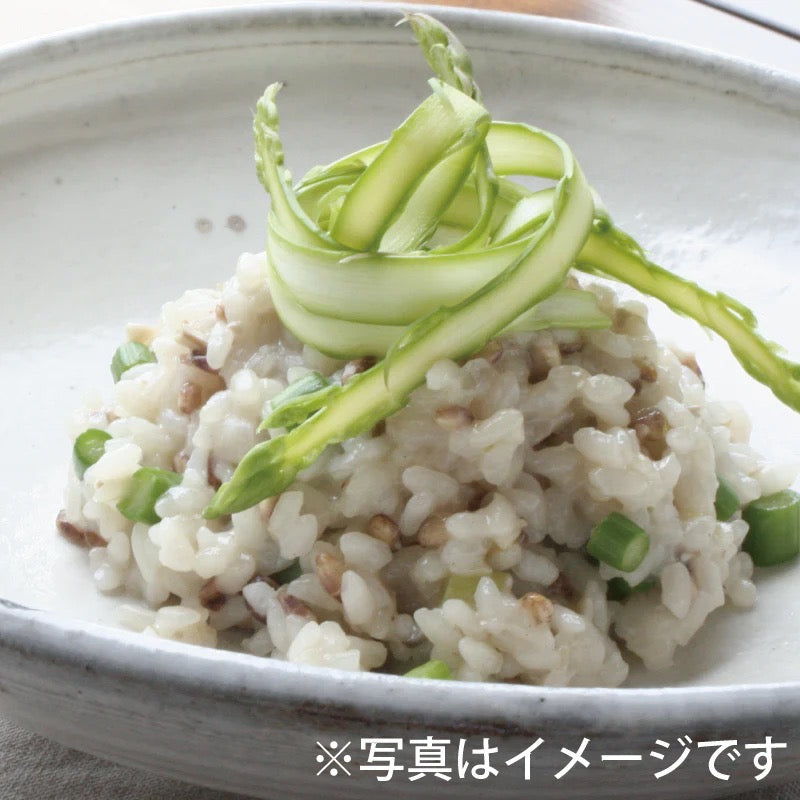 最佳便利设施日本糯大麦