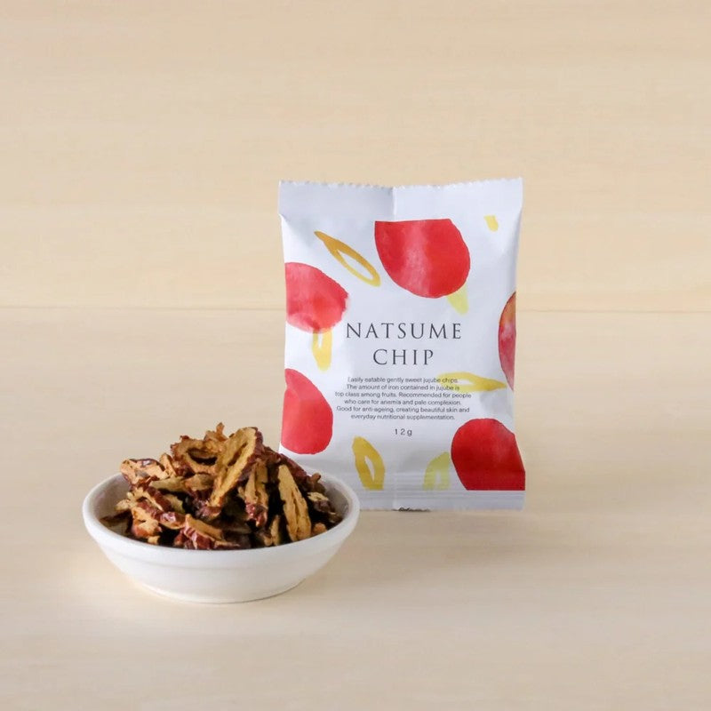 Jujube Chips 12g