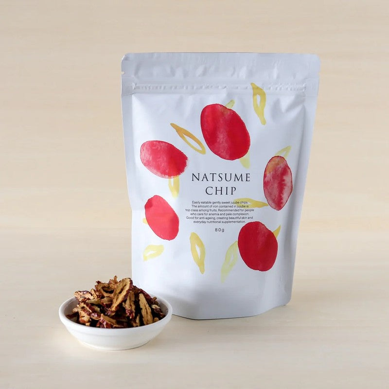 Jujube Chips 80g