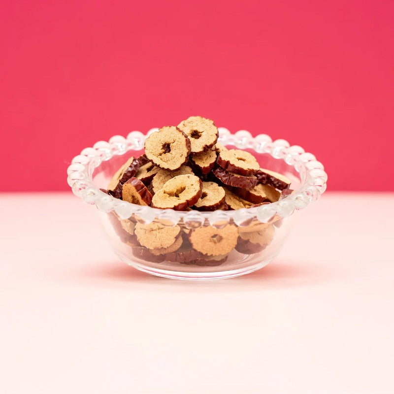 Nichi Nichi Kanpo Co., Ltd. Lazy Medicinal Food Jujube Chips 20g