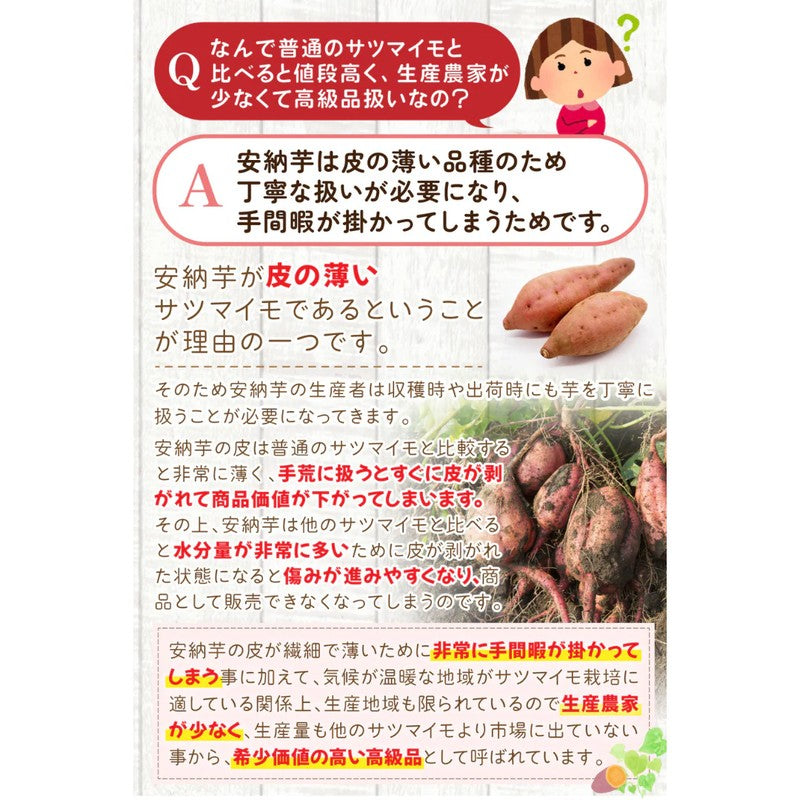 LifeAvail Co., Ltd. Refcoco Tanegashima Annou Sweet Potato Chips, 60g