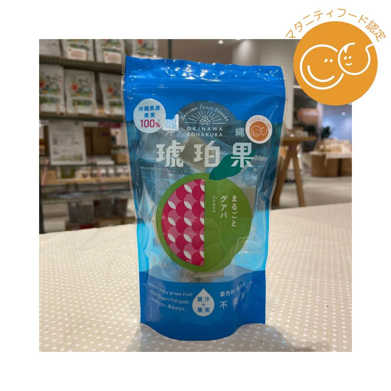 OTW Kohakuka Whole Guava 110g