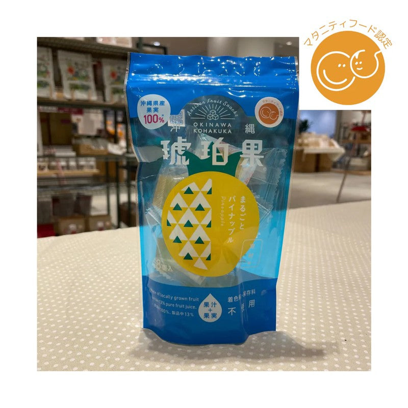 OTW Kohakuka Whole Pineapple 110g