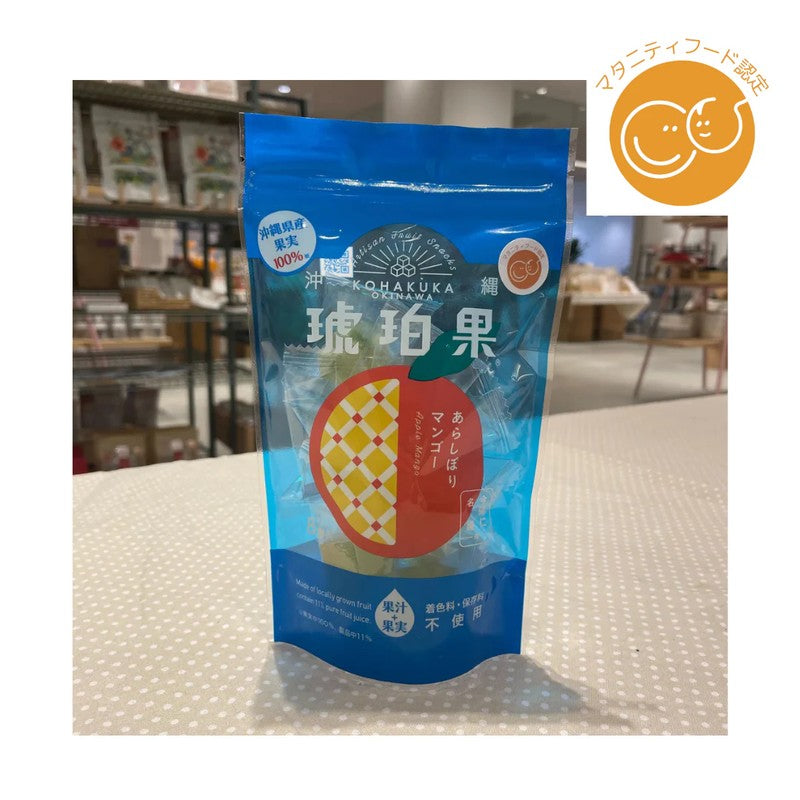 OTW Kohakuka Coarsely Squeezed Mango 110g