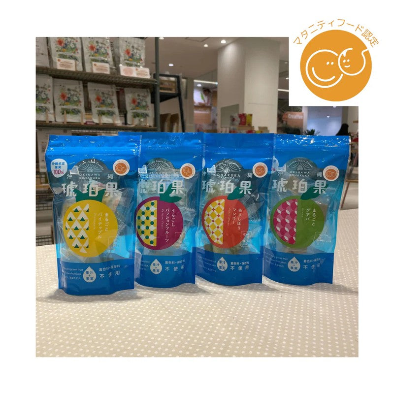 OTW Kohakuka Coarsely Squeezed Mango 110g