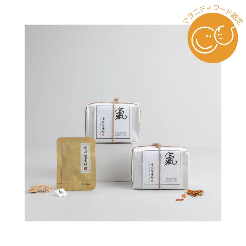 PICA Co., Ltd. Mandarin Peel Tea 30g