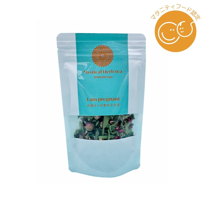 AROMATICYOGA TOKYO I am pregnant ~ Tea suitable for pregnant women ~ 15g