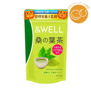 Lixel &WELL Mulberry Leaf Tea, Whole Nutrition Powder Type, 100g