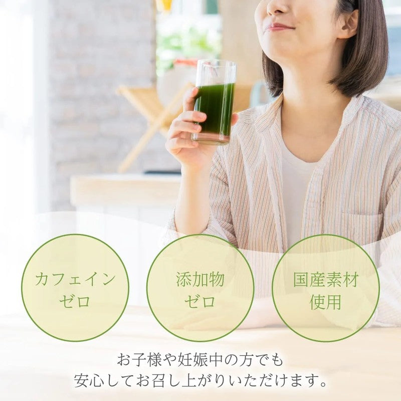 Refill Green Juice for Babies "Gokugoku" 90g