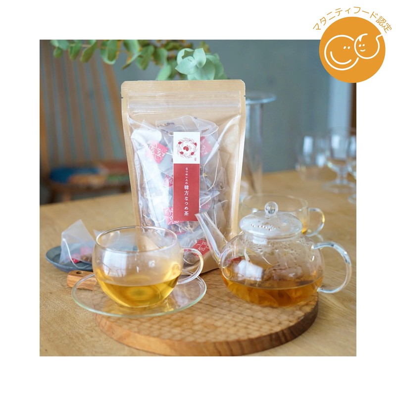 Jujube-colored Korean herbal tea 48g