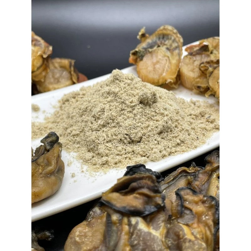 NATURAL OCEAN UMAMI Powder Oyster and Scallop Bottle Type 25g