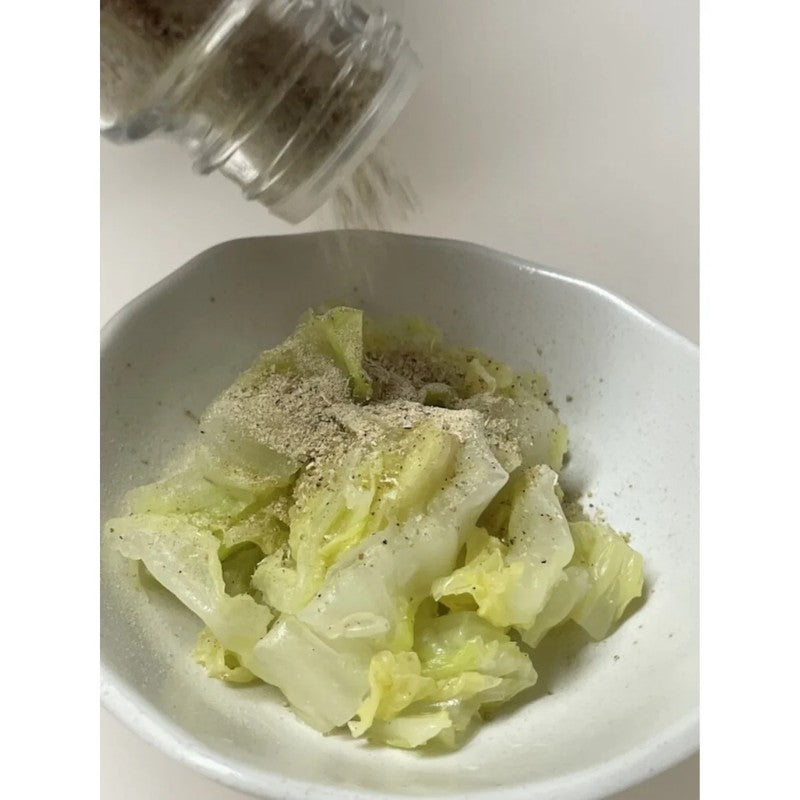 NATURAL OCEAN UMAMI Powder Oyster and Scallop Bottle Type 25g