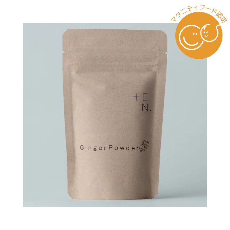 RE-TEN Co., Ltd. Ginger Powder - Ginger - 30g