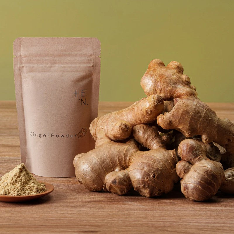RE-TEN Co., Ltd. Ginger Powder - Ginger - 30g
