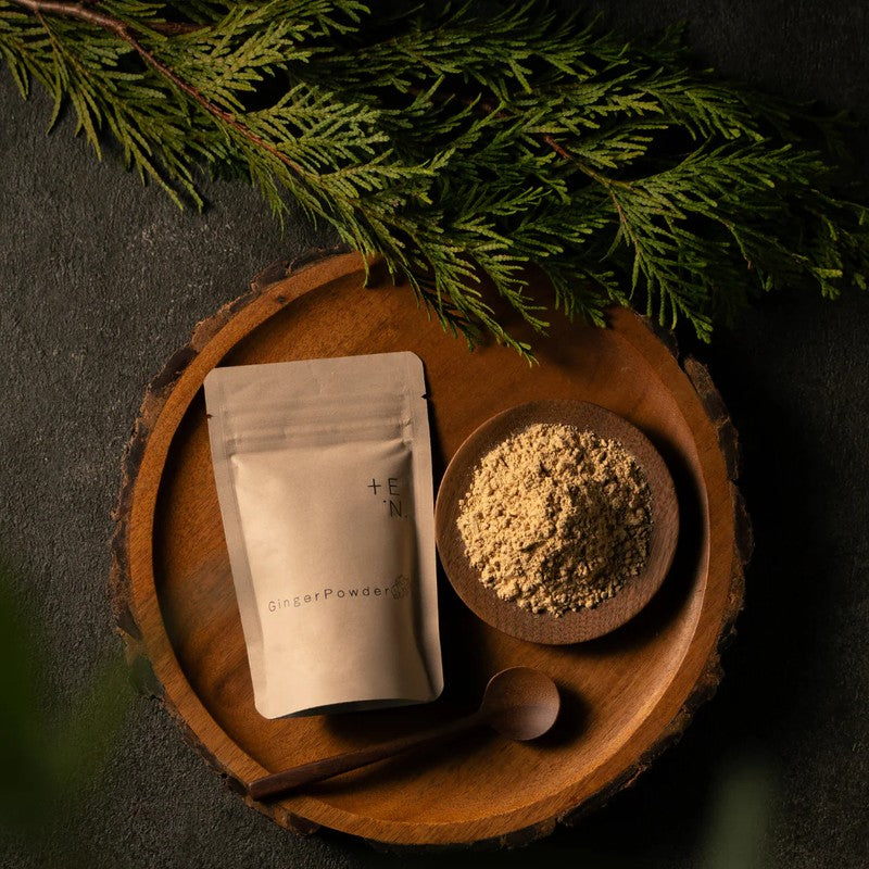 RE-TEN Co., Ltd. Ginger Powder - Ginger - 30g