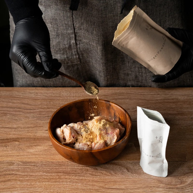 RE-TEN Garlic Powder 50g