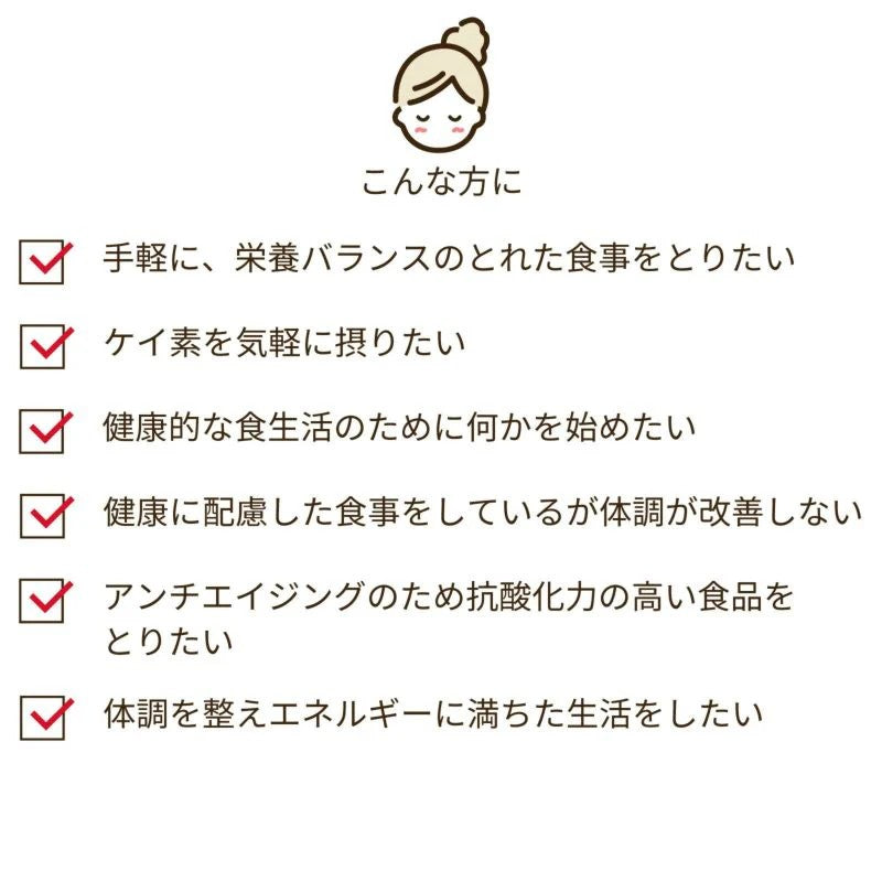 Shokuken Co., Ltd. Brown Rice Powder Premium 100g