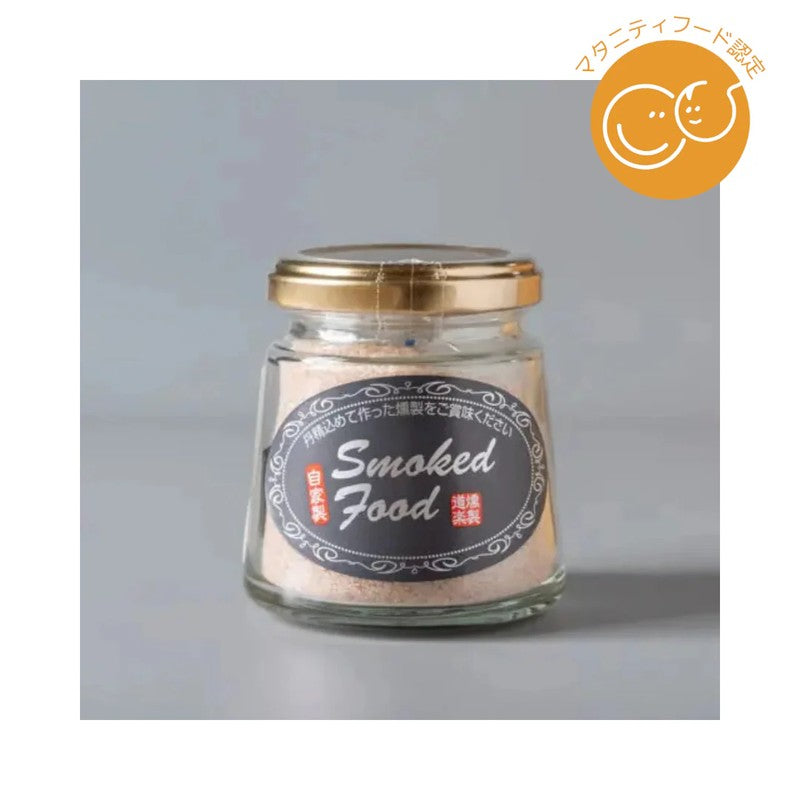 Smoked Douraku Smoked Salt 120g