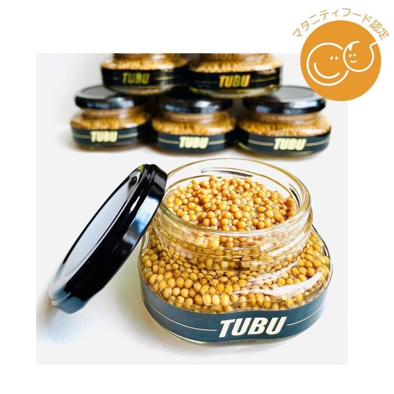 NATURAL MOUNTAIN MONKEYS Co., Ltd. TUBUMustard 90g