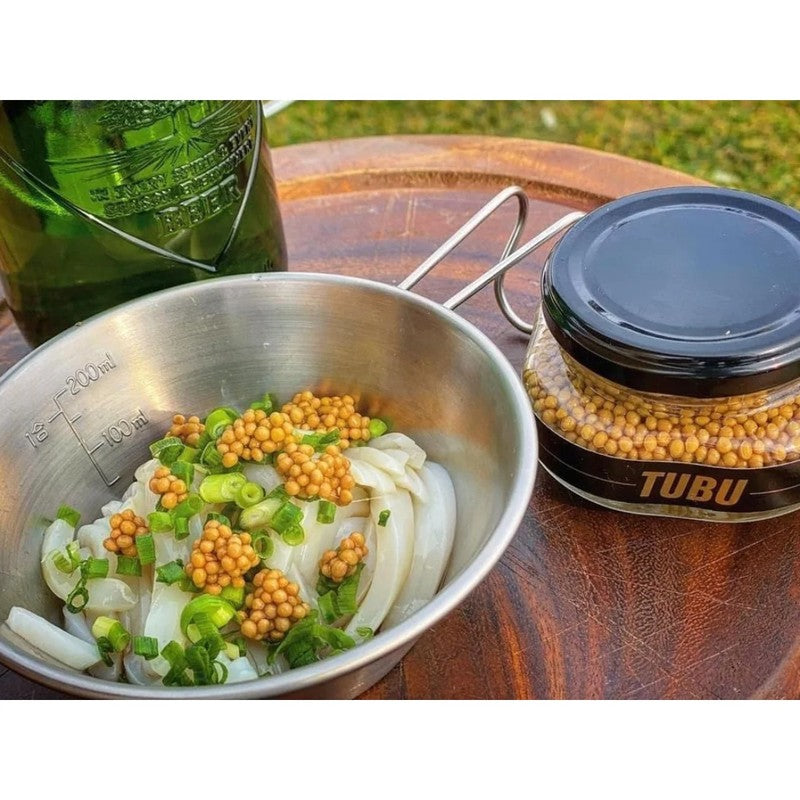 NATURAL MOUNTAIN MONKEYS Co., Ltd. TUBUMustard 90g