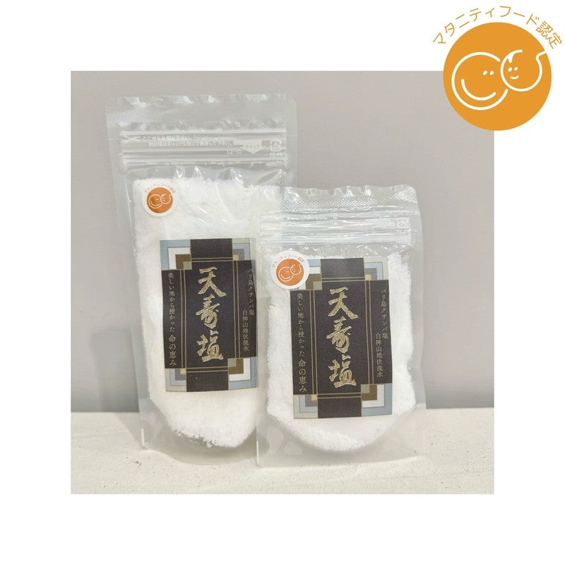 Tenju Salt Research Institute Tenju Salt 200g
