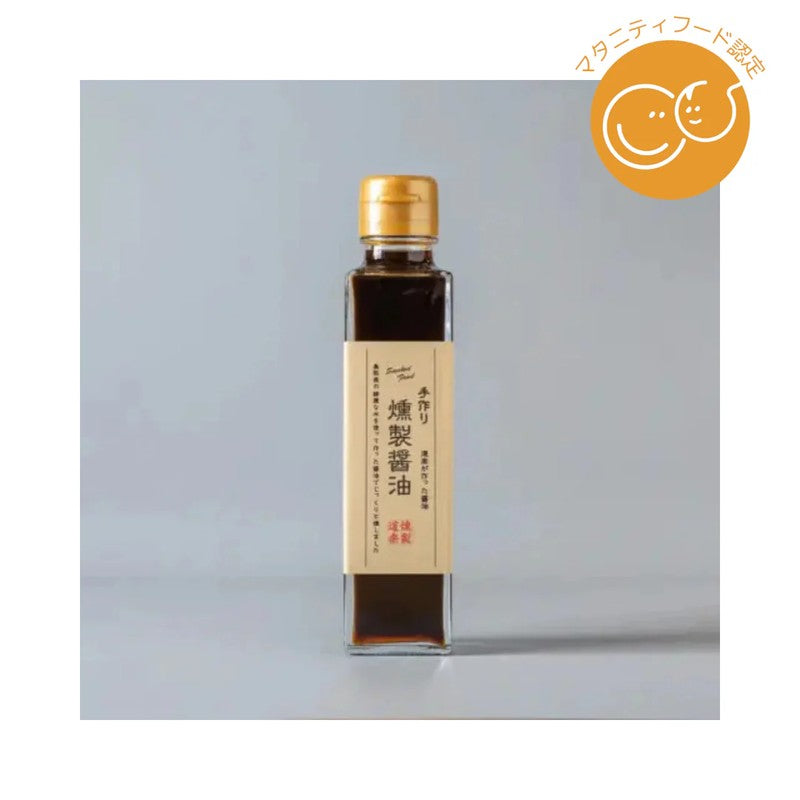 Smoked Doraku Smoked Soy Sauce 150ml