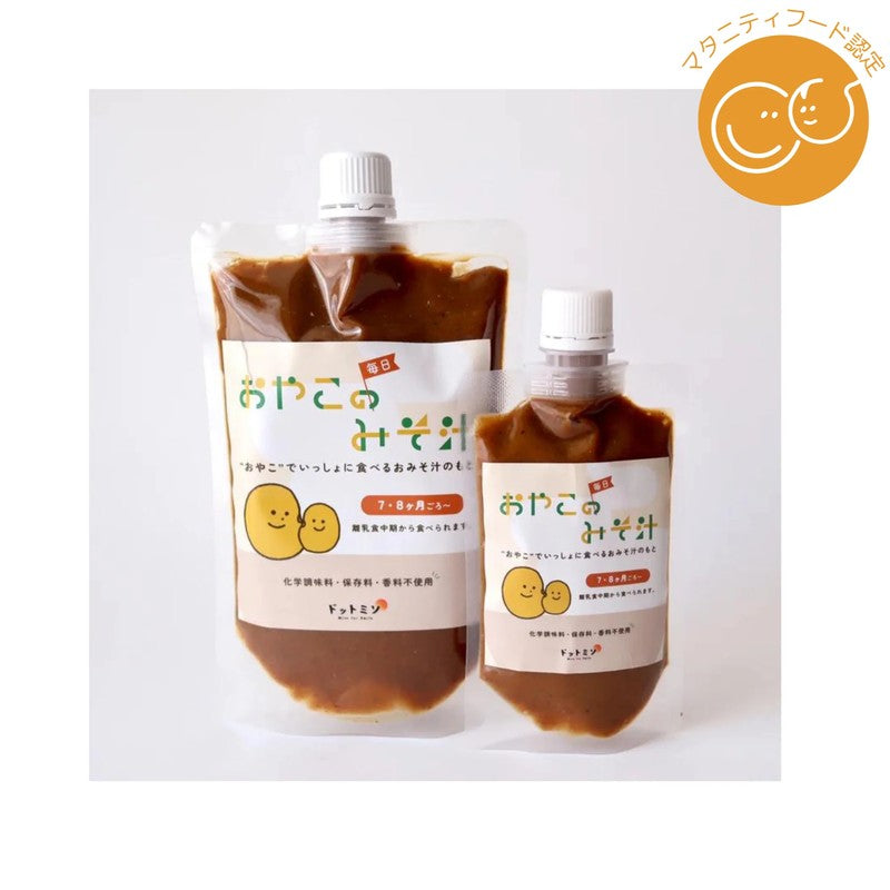 Dot Miso Parent and Child Daily Miso Soup Large 450g