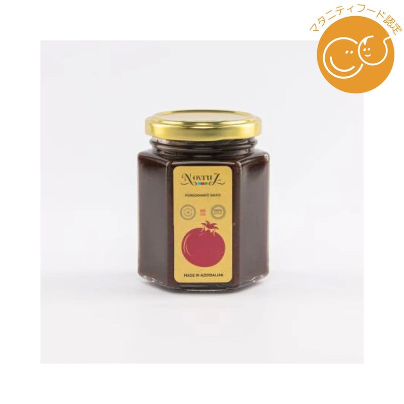 Aljas World NOVRUZ Pomegranate Sauce 200g