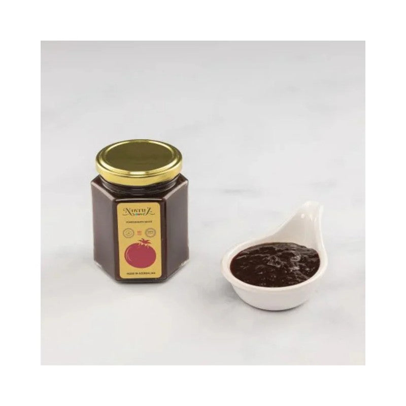 Aljas World NOVRUZ Pomegranate Sauce 200g