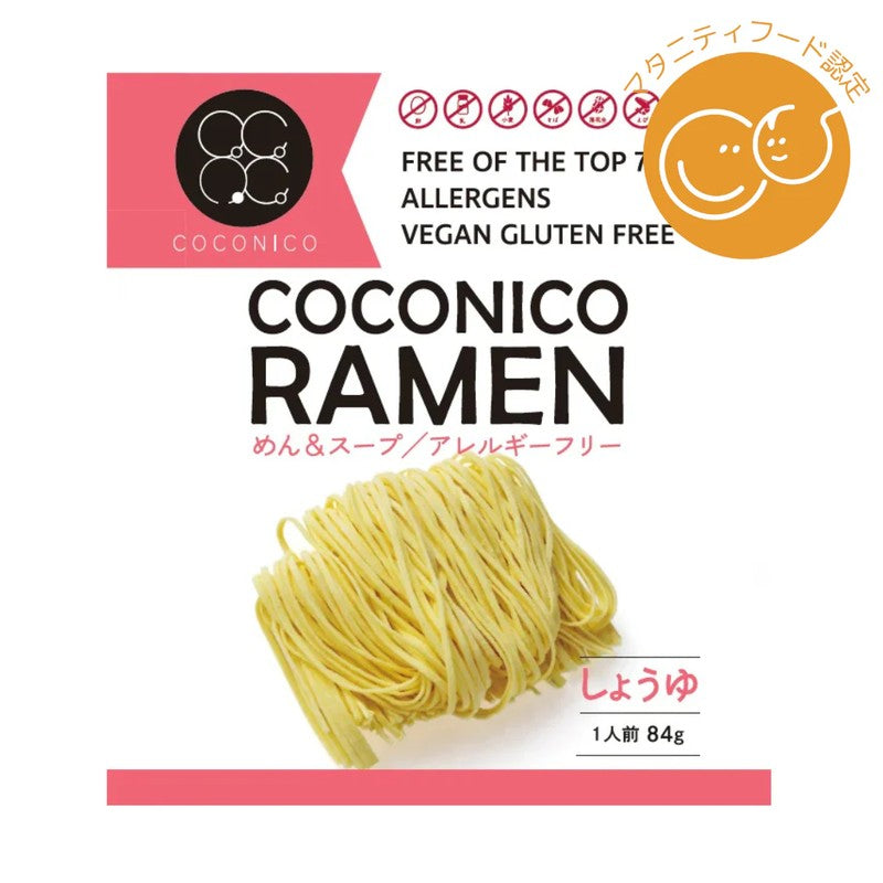 COCONICO Ramen Soy Sauce 84g