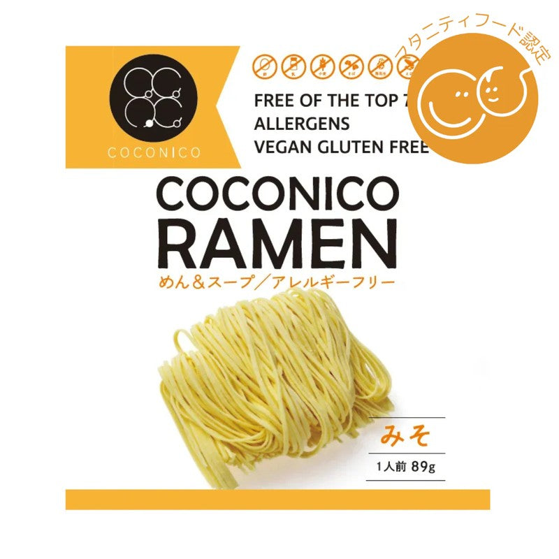 COCONICO Ramen Miso 89g