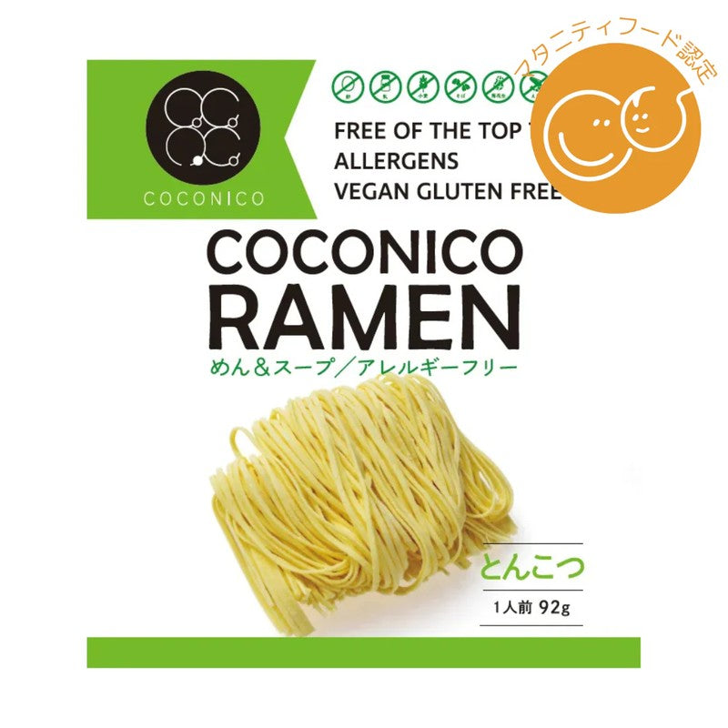 COCONICO Ramen Tonkotsu 92g