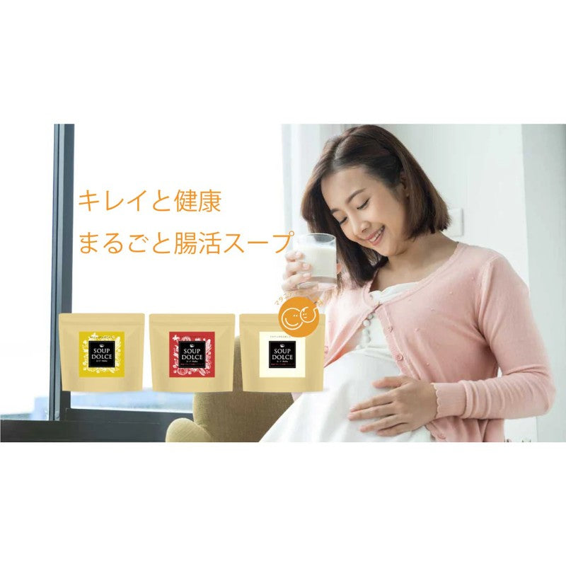 MUGEN BIONIC Co., Ltd. Soup Dolce (MUGEN BIONIC) Ripe Tomato Soup Made with Shio Koji 280g