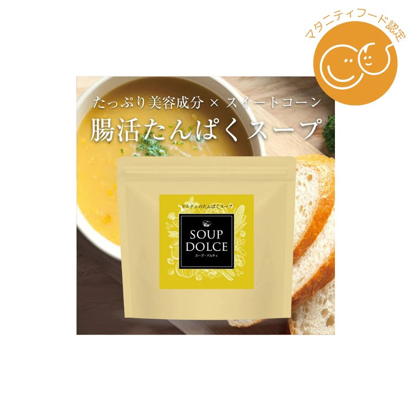 MUGEN BIONIC Co., Ltd. Soup Dolce (MUGEN BIONIC) Hokkaido Corn Cream 280g
