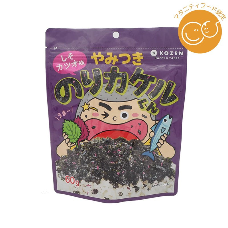 Kozen Honten Nori Kakerukun Perilla and Bonito 60g