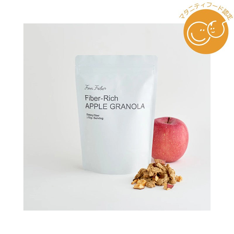 Fun Fiber Apple Granola 250g