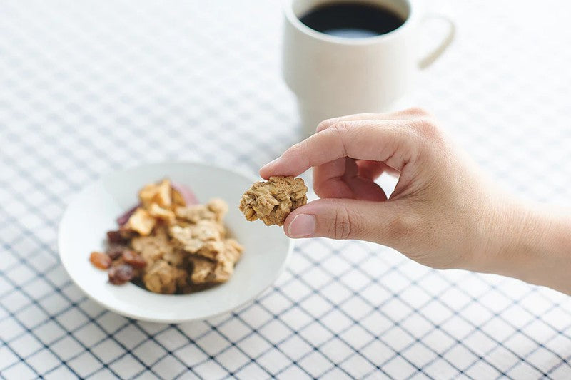 Fun Fiber Apple Granola 250g