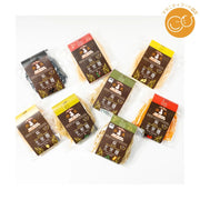 KURURU Co., Ltd. 100% Brown Rice Noodles with Jerusalem Artichoke 110g